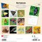 BrownTrout; Butterflies | 2027 12 x 24 Inch (Hanging) Monthly Square Wall Calendar | Plastic-Free; Category:Wall Calendars; Image:3